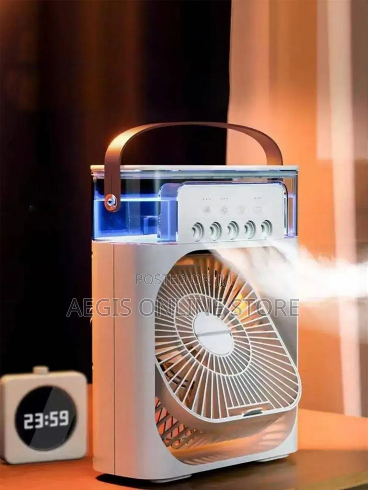 3in1 Air Cooler Fan