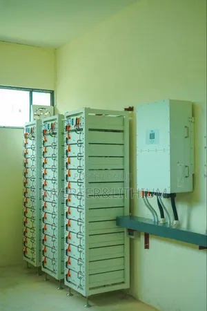 60kw Hybrid Inverter Lithium Ion Battery/Automatic Power Backup.