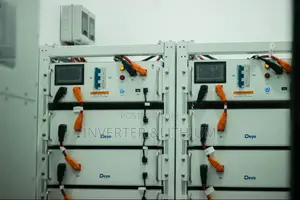 60kw Hybrid Inverter Lithium Ion Battery/Automatic Power Backup.
