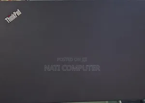 Photo - New Laptop Lenovo ThinkPad T14 16GB AMD Ryzen 7 SSD 512GB