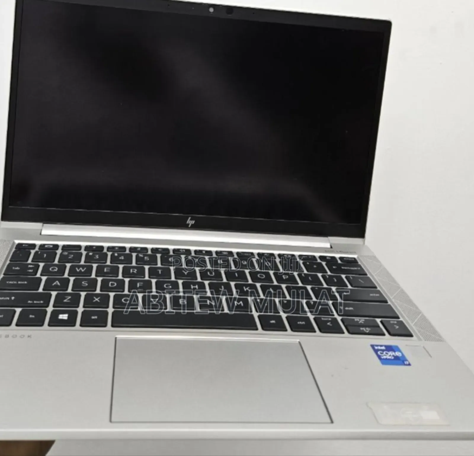 New Laptop HP EliteBook 840 G8 16GB Intel Core I7 SSD 512GB