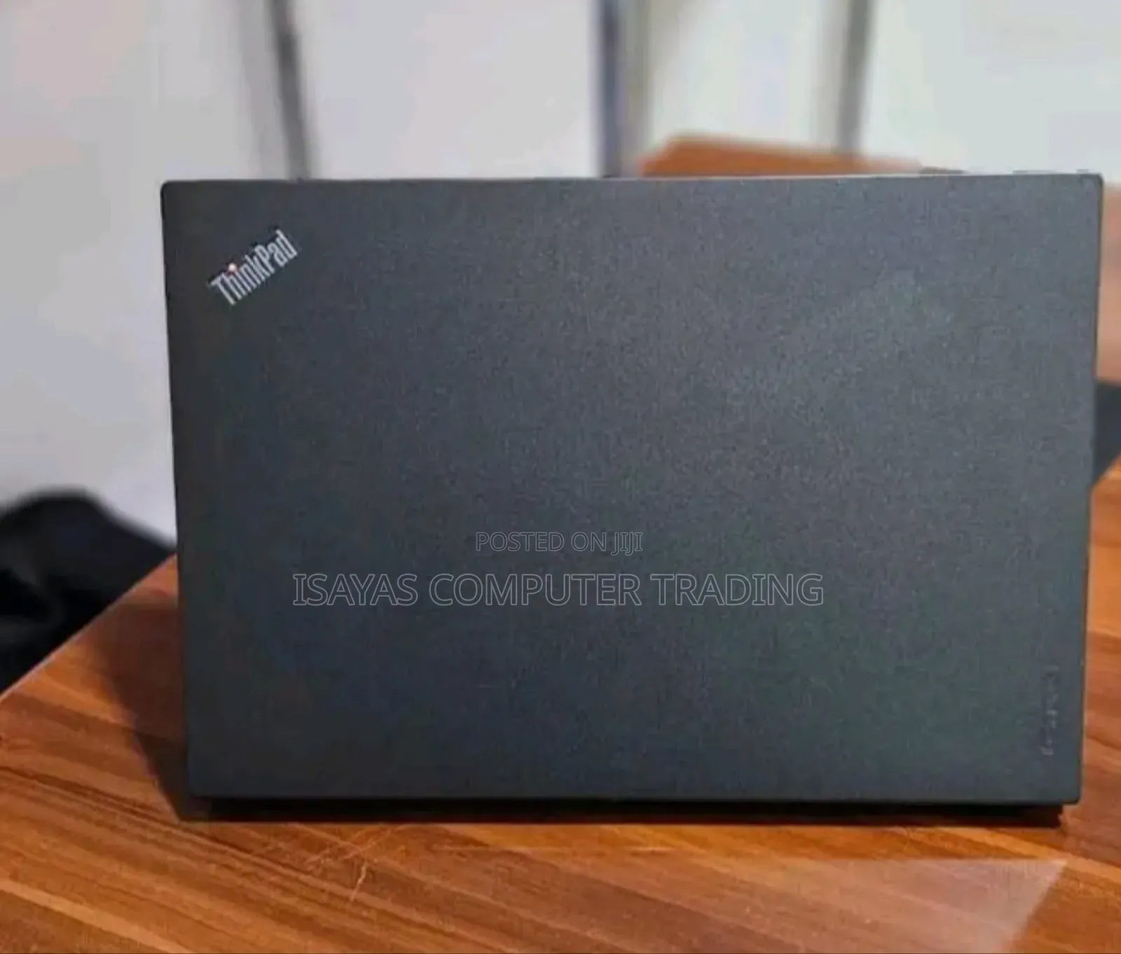 New Laptop Lenovo ThinkPad T460p 16GB Intel Core I5 SSD 512GB