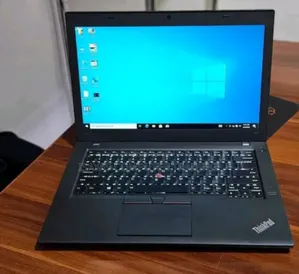 New Laptop Lenovo ThinkPad T460p 16GB Intel Core I5 SSD 512GB