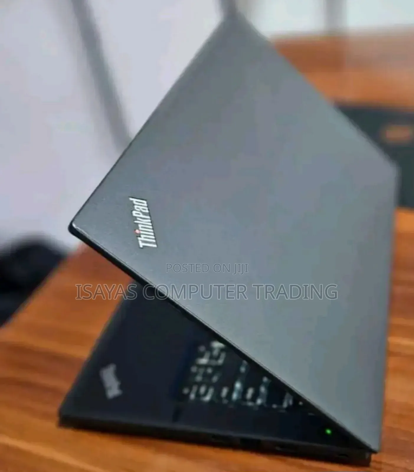 New Laptop Lenovo ThinkPad T460p 16GB Intel Core I5 SSD 512GB