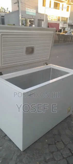 Photo - Hisense Deep Freezer Fridge