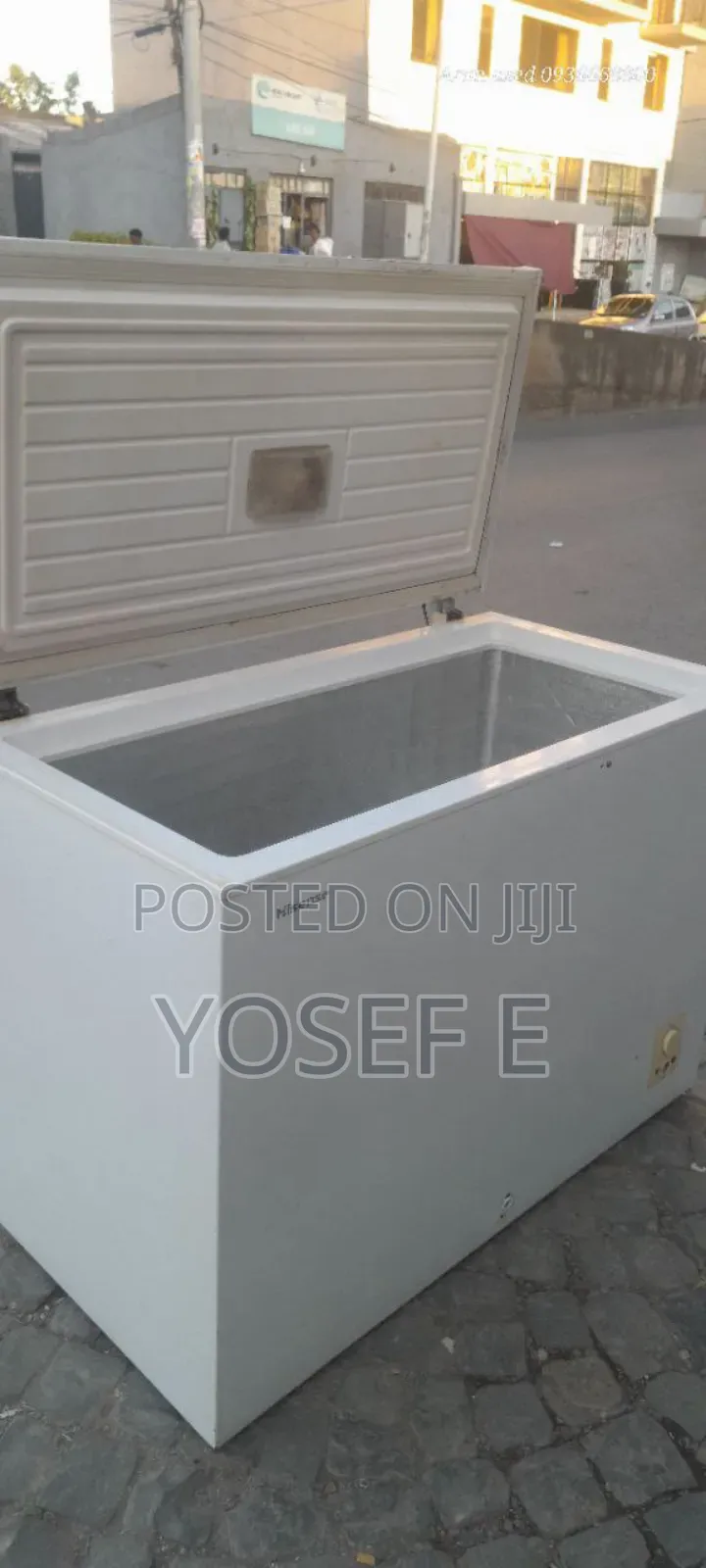 Hisense Deep Freezer Fridge