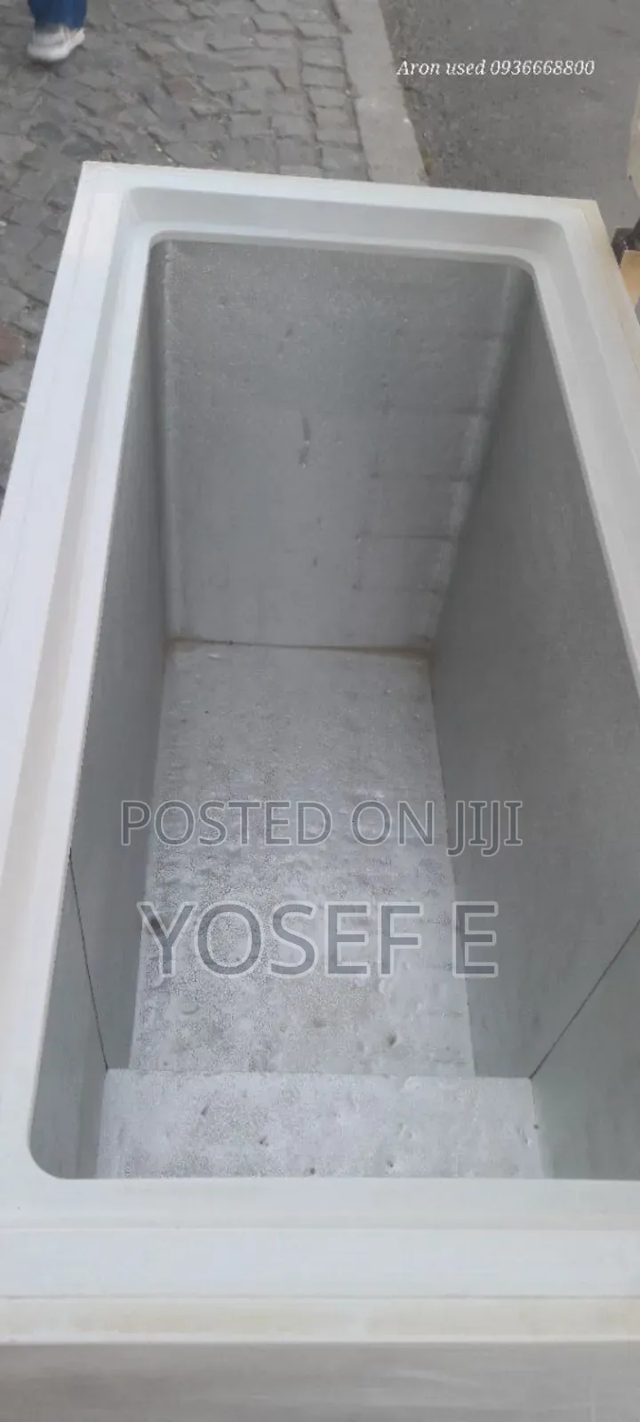 Hisense Deep Freezer Fridge