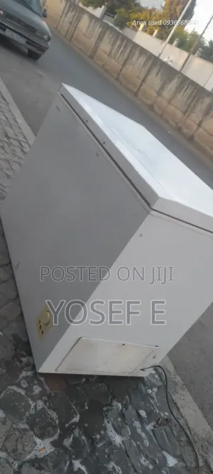 Hisense Deep Freezer Fridge