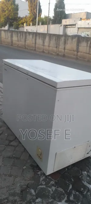 Hisense Deep Freezer Fridge