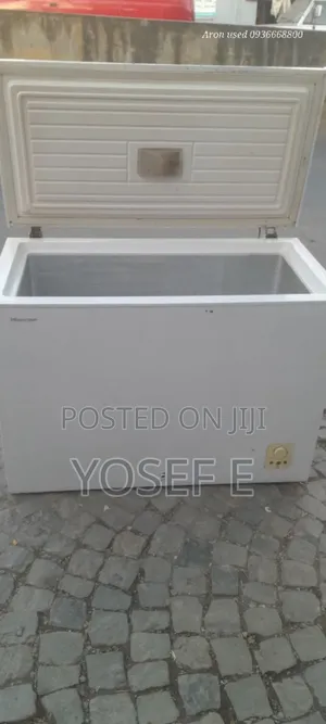 Hisense Deep Freezer Fridge