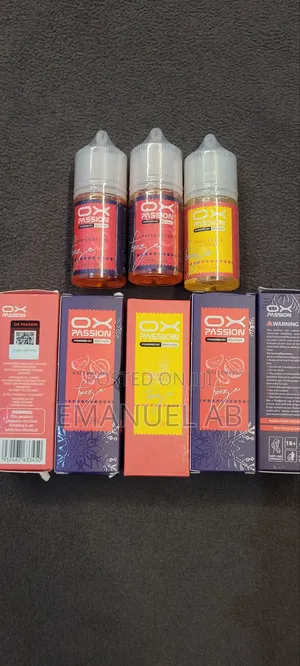 Original Vape Oil 30ml/55mg