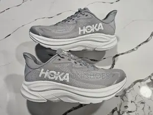 Hoka Bondi 9 (Galactic Gray)