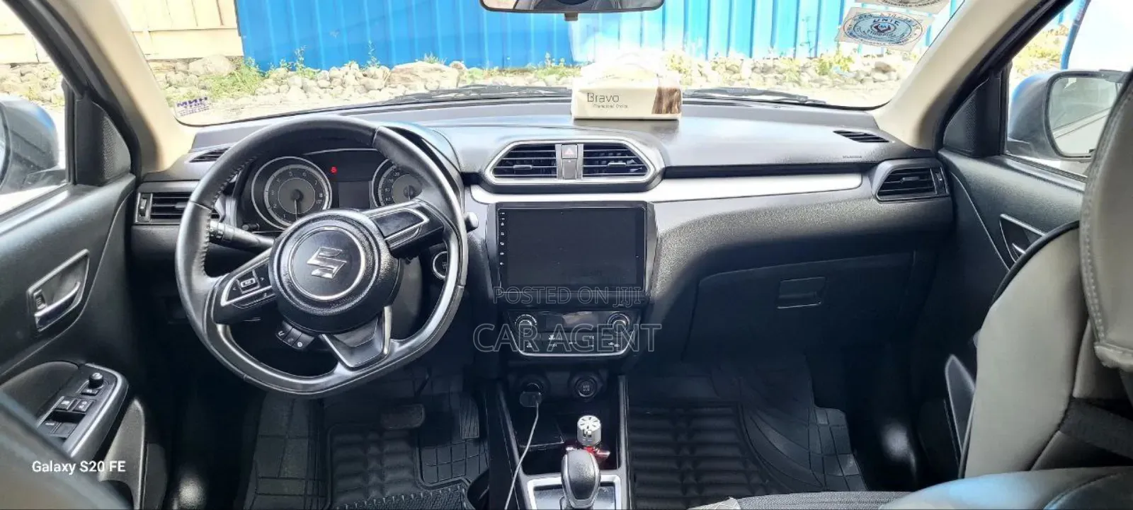 Suzuki Dzire 2021 Silver