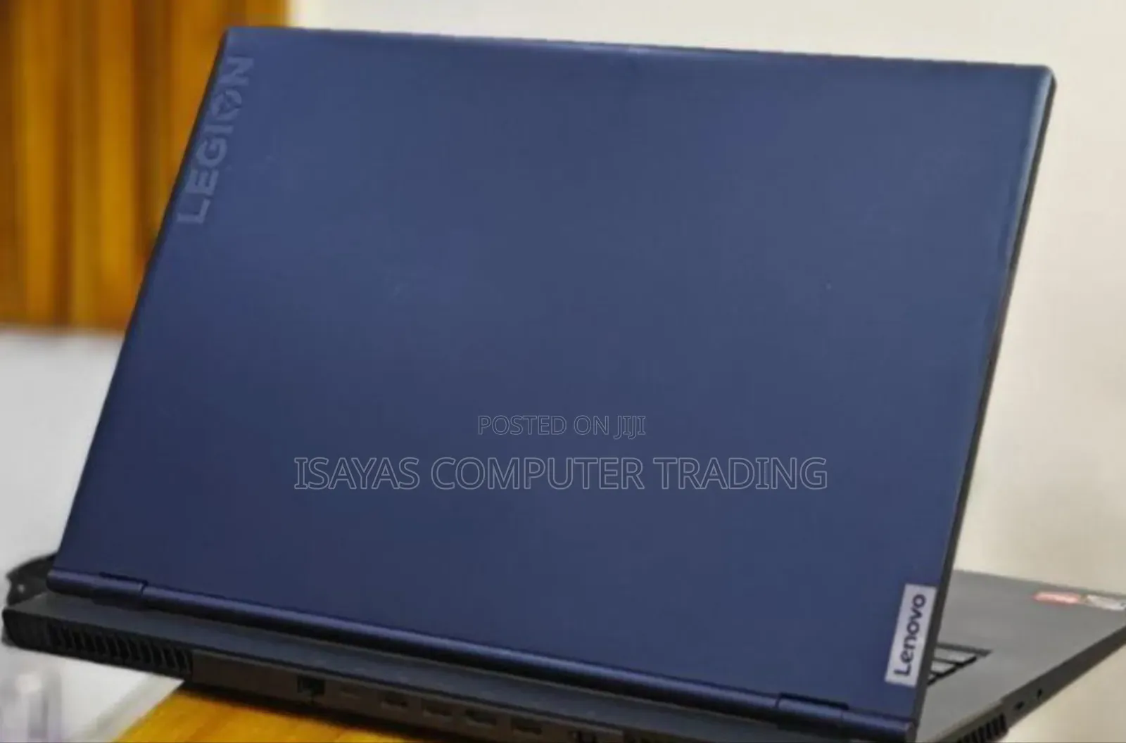 New Laptop Lenovo Legion 5 16GB AMD Ryzen 7 SSD 1T