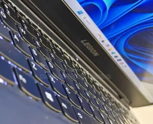 New Laptop Lenovo Legion 5 16GB AMD Ryzen 7 SSD 1T