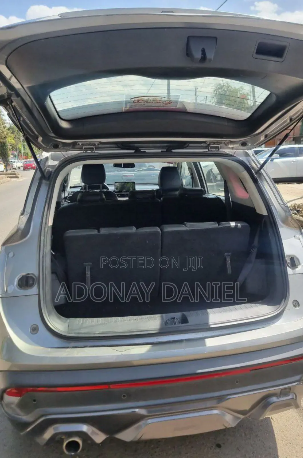 Chevrolet Captiva 2022 Gray