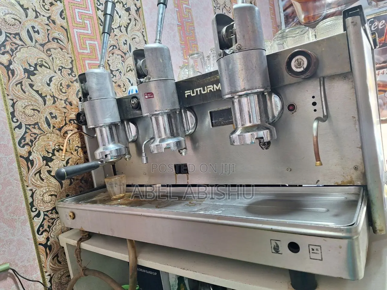 Futurm Coffee Maker Espresso Machine