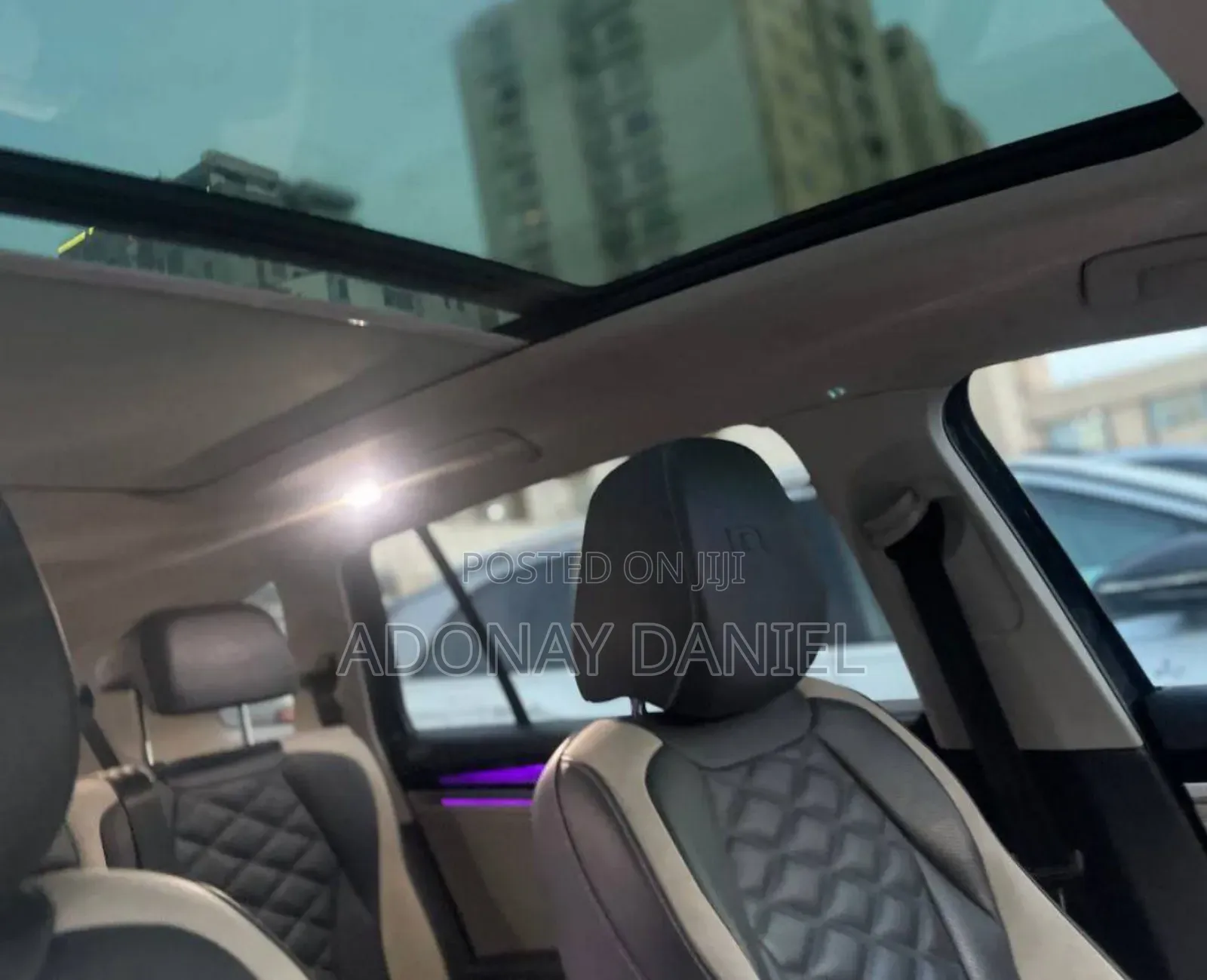 Volkswagen ID.6 Crozz 85 kWh AWD 2022 Blue