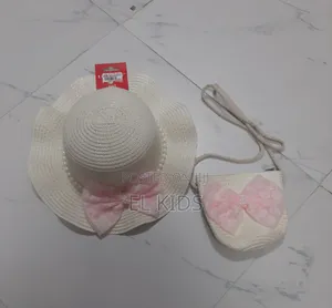 Photo - Kids Hat and Bag