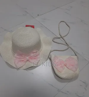 Kids Hat and Bag