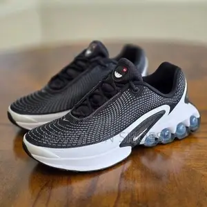 Nike Air Max Dn “Black/White”