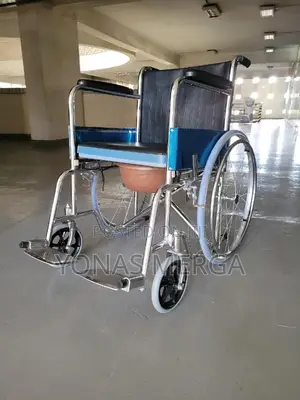 Toilet Wheelchair節閼potty皿凹wheelchair With Attendant Operated Brakes
