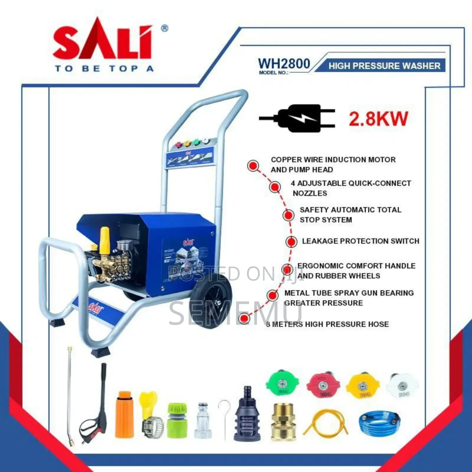 Sme Building Materials Hand Tools Drill Grander Gasoline Generator's