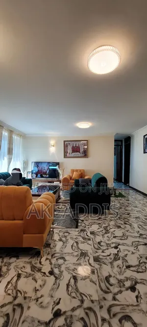 Furnished 3bdrm Condo in Bole Ayat for sale