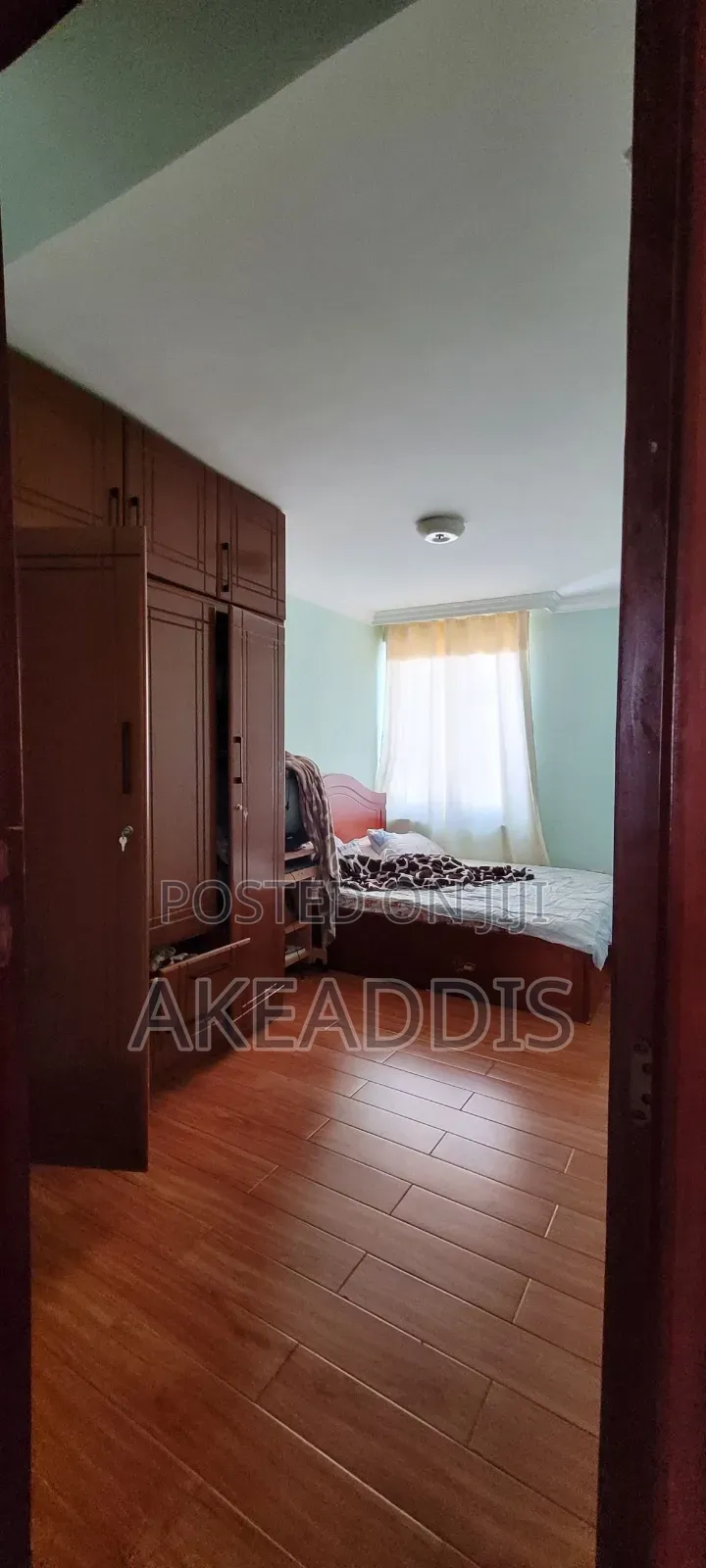 Furnished 3bdrm Condo in Bole Ayat for sale