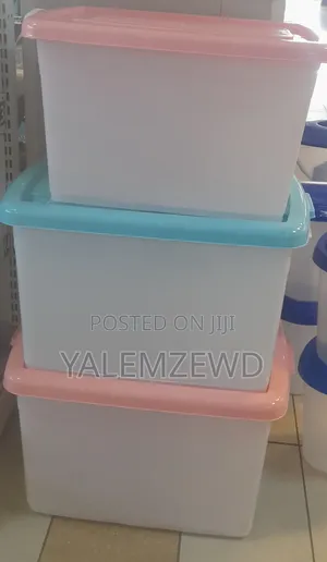 Photo - Storage Boxes