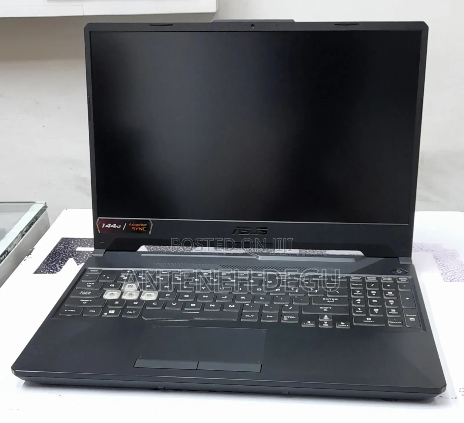 New Laptop Asus TUF Gaming A15 16GB Intel Core I7 SSD 512GB