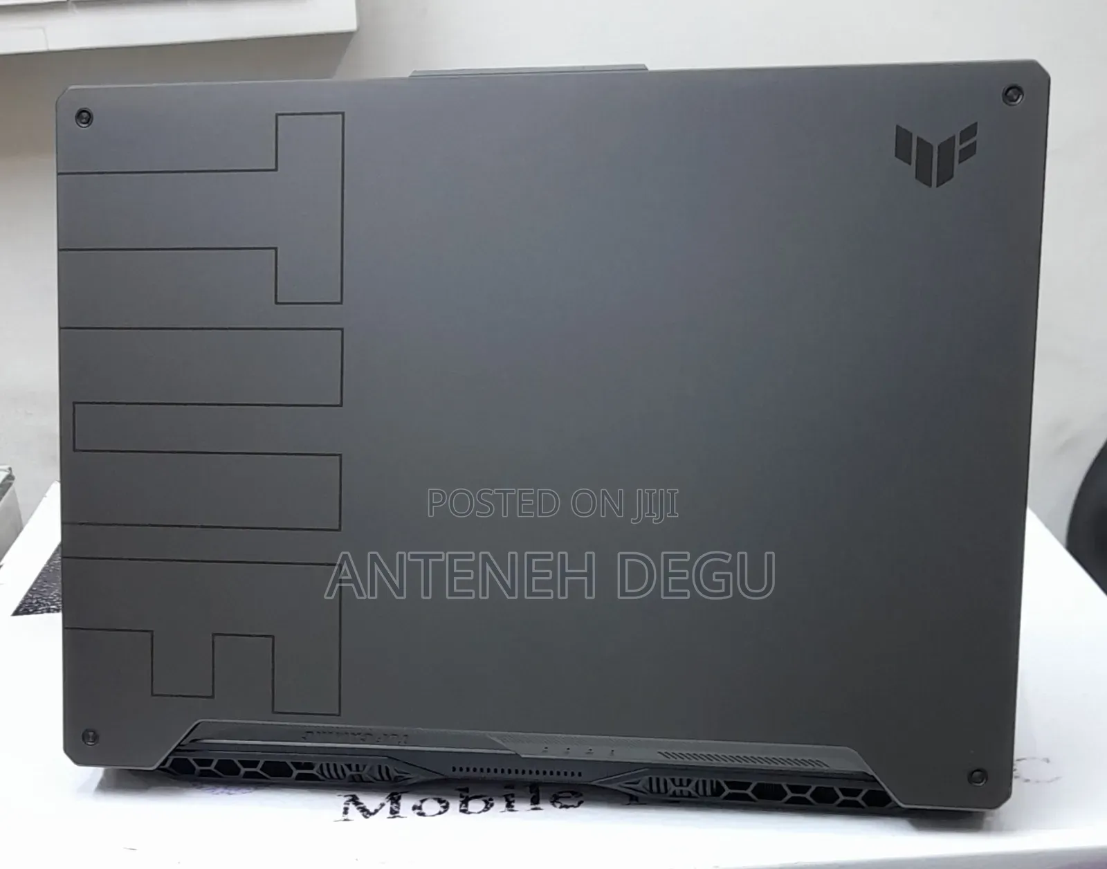 New Laptop Asus TUF Gaming A15 16GB Intel Core I7 SSD 512GB