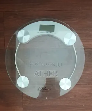 Photo - Weighing Scale