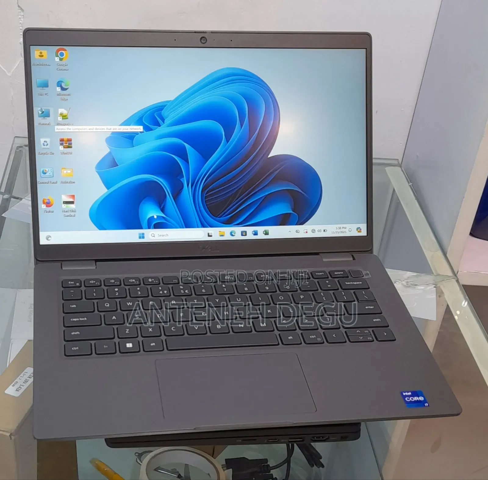 New Laptop Dell Latitude 3440 16GB Intel Core I7 SSD 512GB