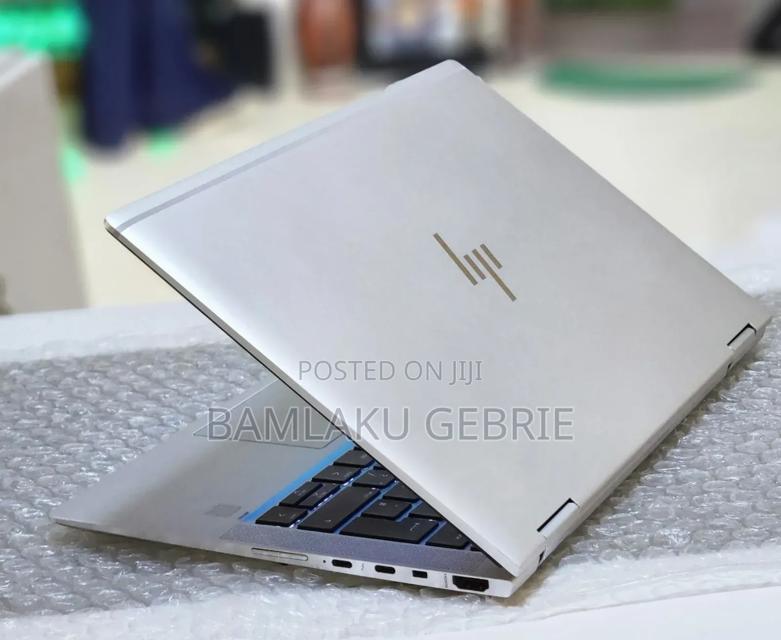 New Laptop HP EliteBook X360 1030 G3 16GB Intel Core I7 SSD 512GB