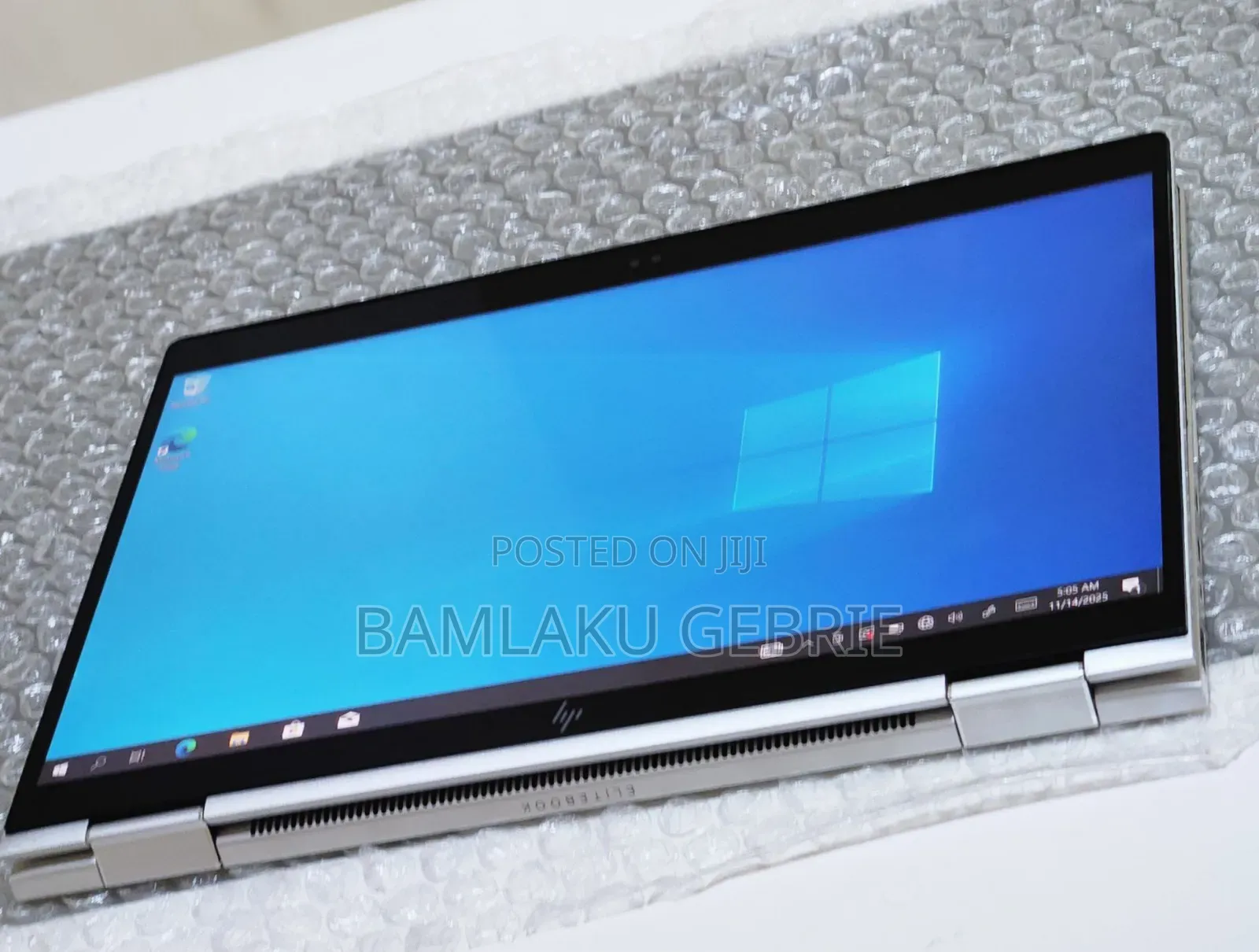 New Laptop HP EliteBook X360 1030 G3 16GB Intel Core I7 SSD 512GB