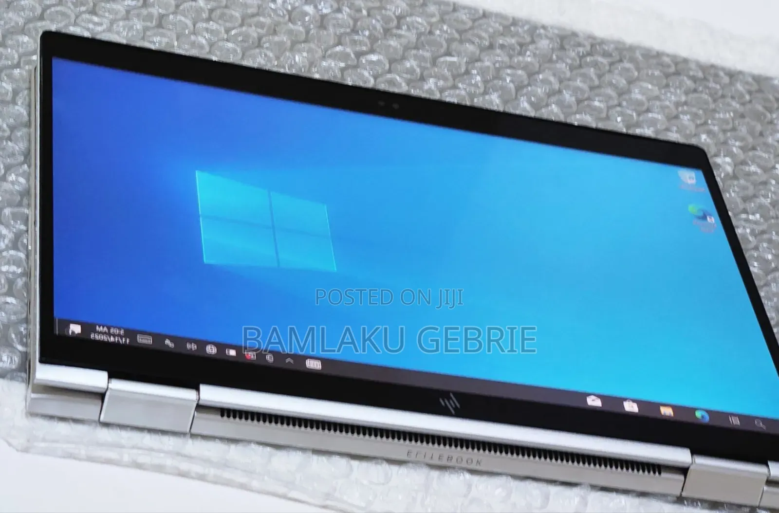 New Laptop HP EliteBook X360 1030 G3 16GB Intel Core I7 SSD 512GB