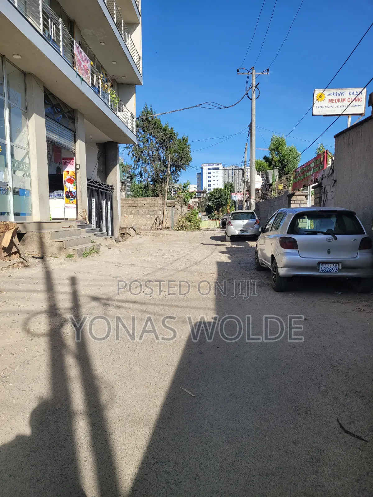 2bdrm House in Yeka for sale