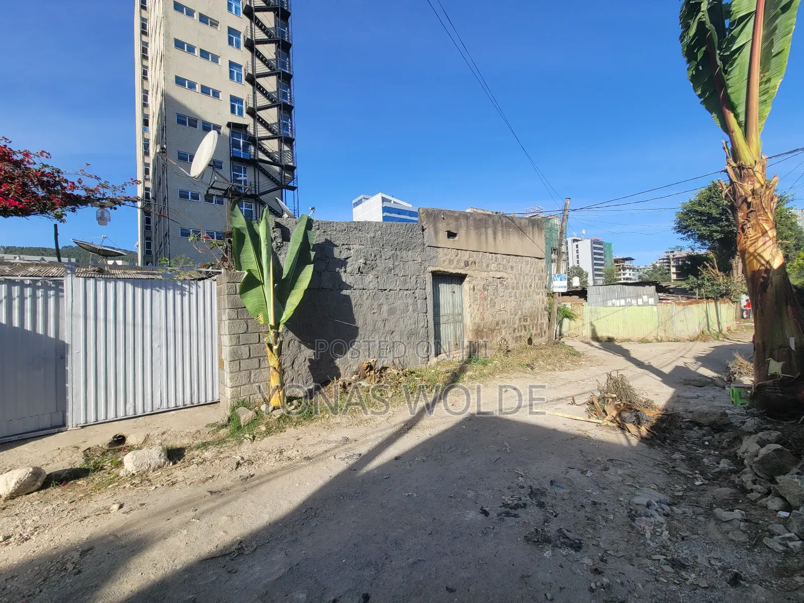 2bdrm House in Yeka for sale