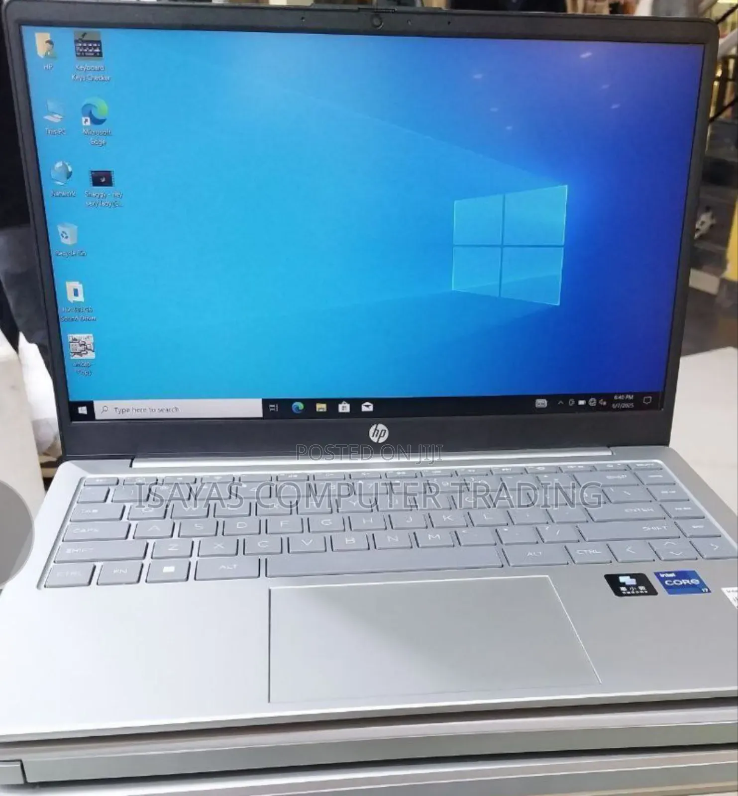 New Laptop HP Stream Notebook 16GB Intel Core I5 SSD 512GB