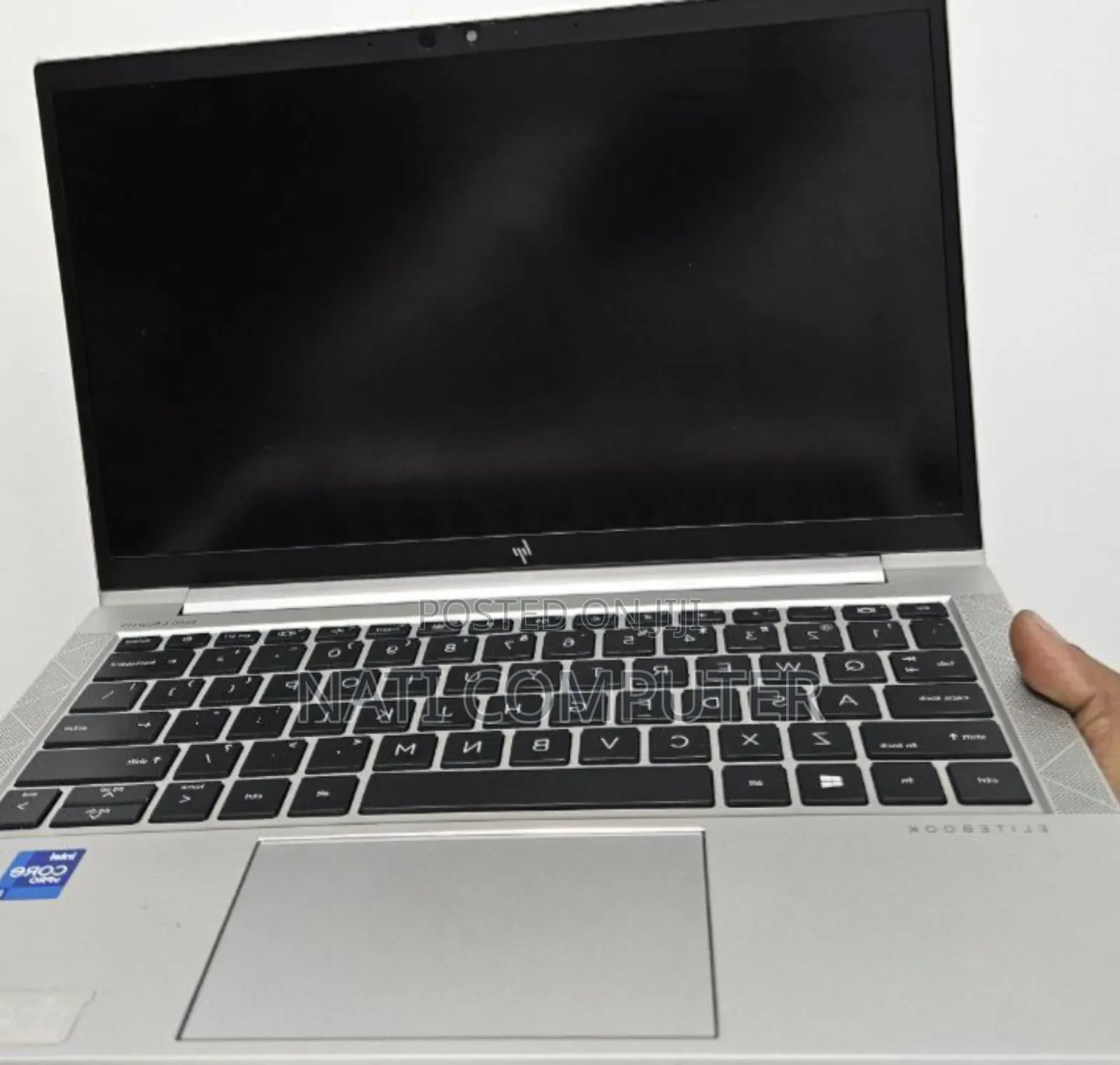 New Laptop HP EliteBook 840 G8 16GB Intel Core I7 SSD 512GB