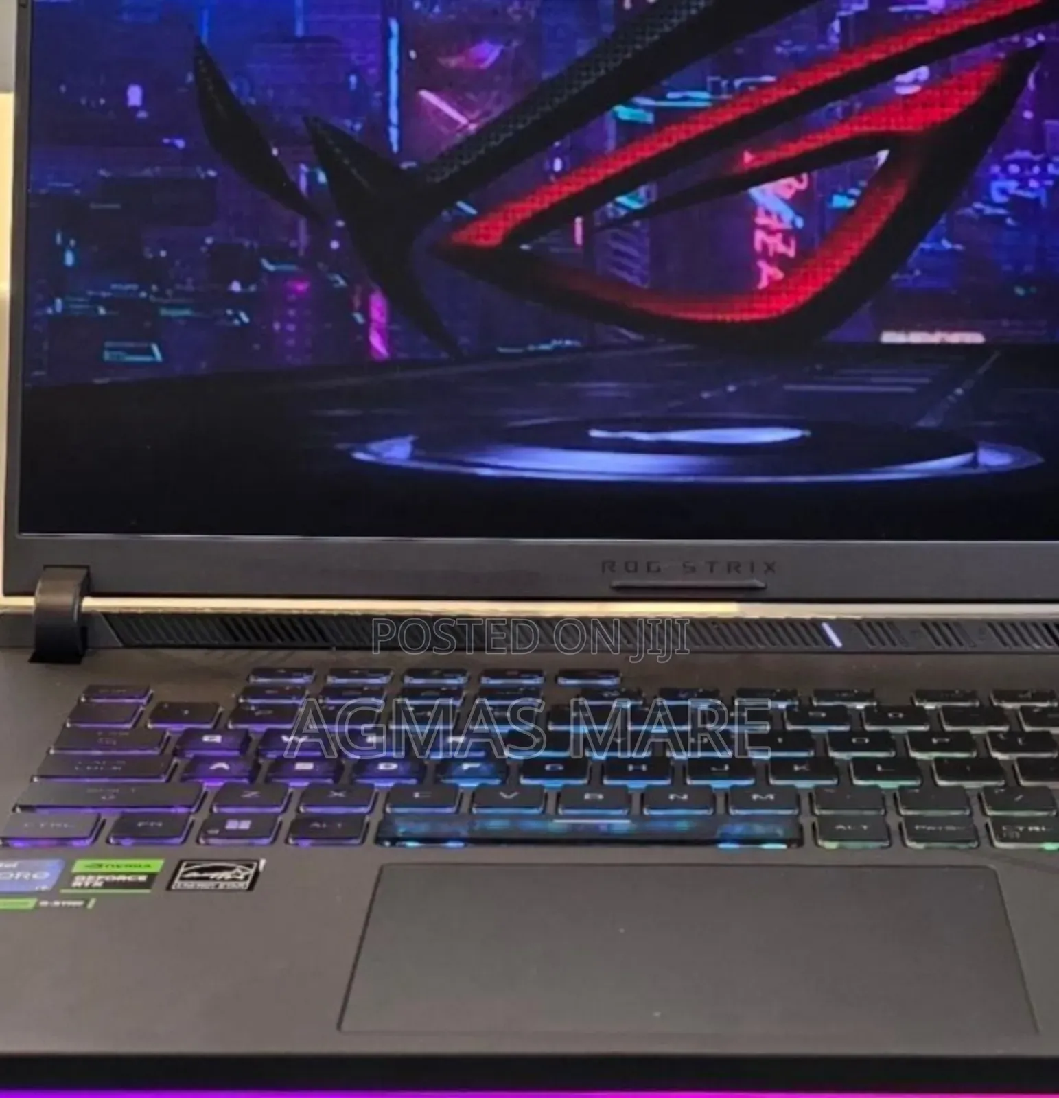 New Laptop Asus ROG Strix G15 16GB Intel Core I9 SSD 1T