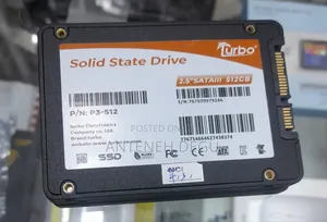 Photo - Brand New Sata Ssd Storage