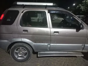 Daihatsu Terios 2005 Silver