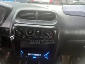Daihatsu Terios 2005 Silver