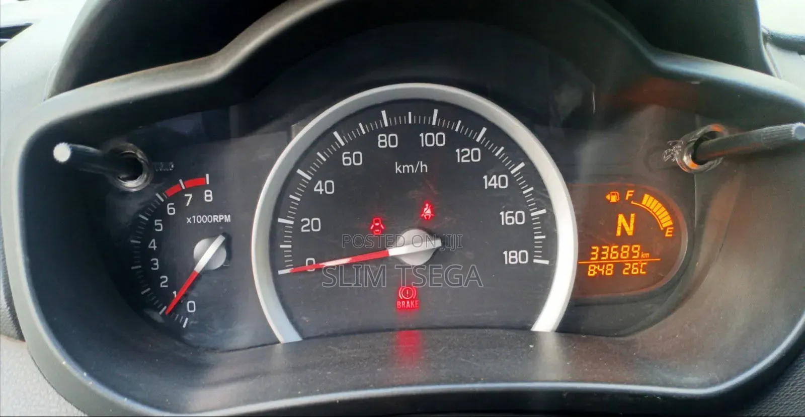 Daihatsu Terios 2005 Silver