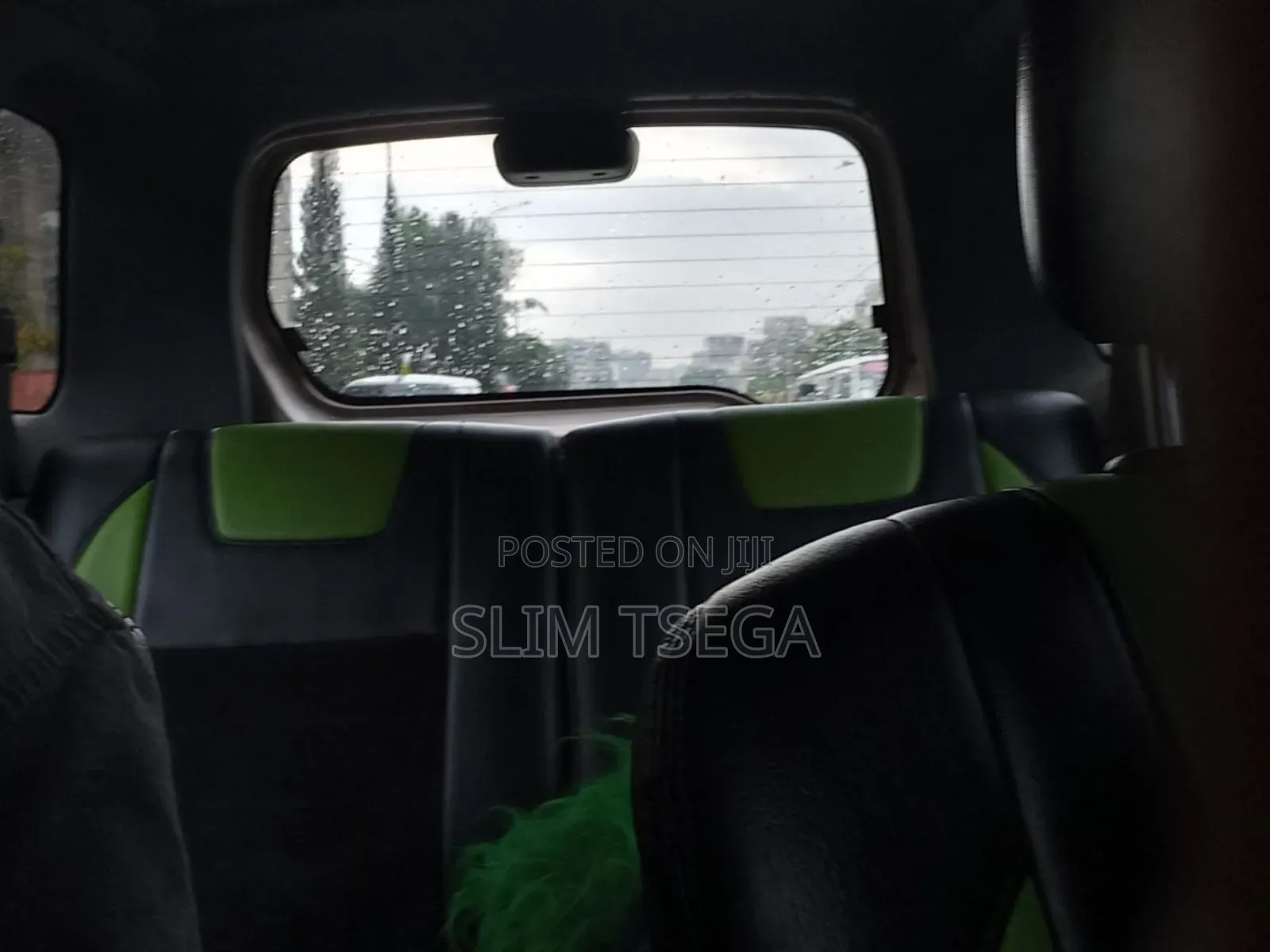 Daihatsu Terios 2005 Silver