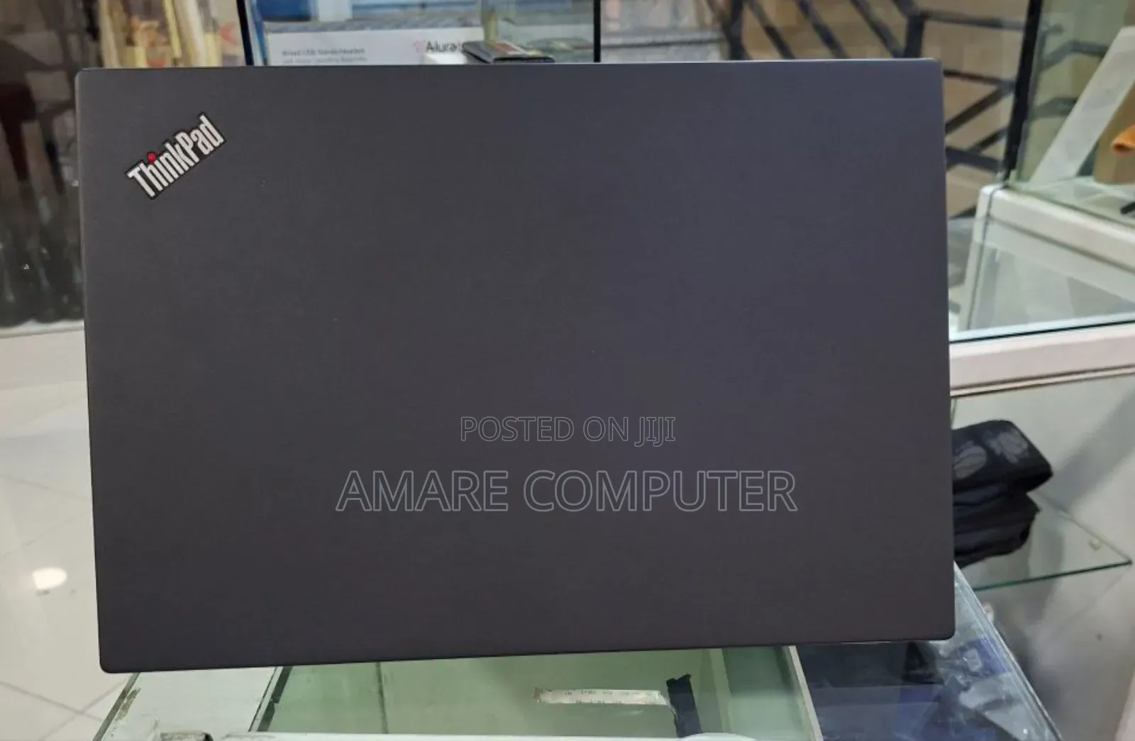 New Laptop Lenovo ThinkPad T495s 16GB AMD Ryzen 7 SSD 512GB