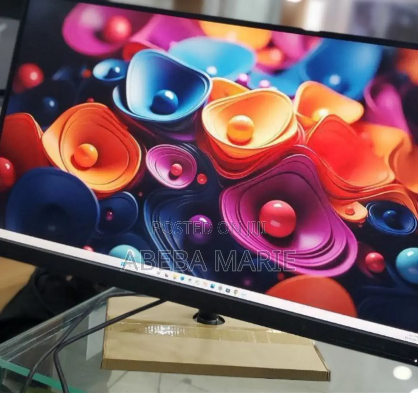 Brand New Lenovo Thinkvision Monitor