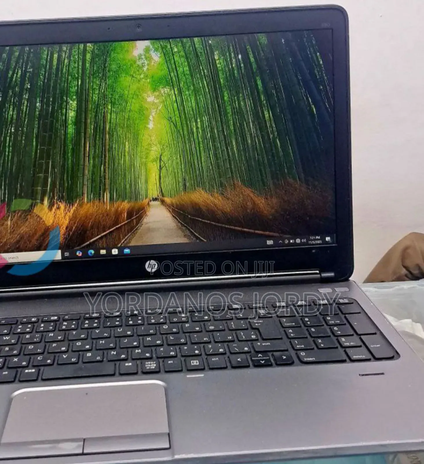 New Laptop HP ProBook 650 G1 8GB Intel Core I5 SSD 1T